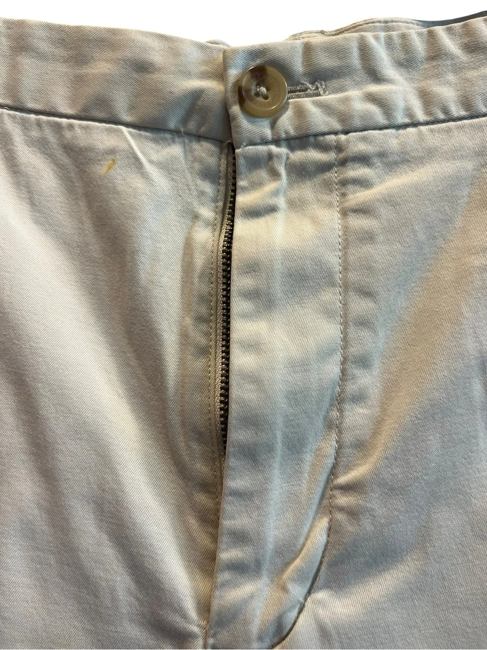 Vineyard Vines Men's White Shorts